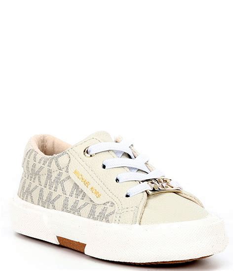 buy toddler girl michael kors sneakers|michael kors girls trainers.